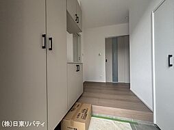 玄関の画像