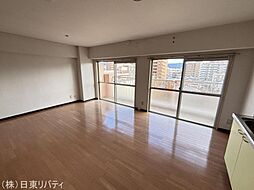 オアシスマンションプレジデント山陽 3LDKのリビング/ダイニング