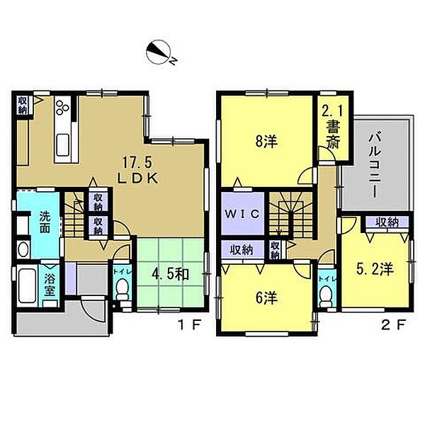 間取り：334000154514