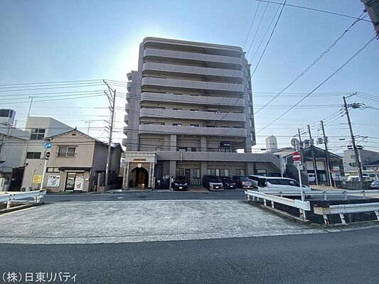 外観 サンシティ戸坂千足 2階/-