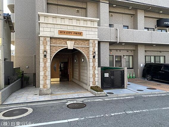 外観