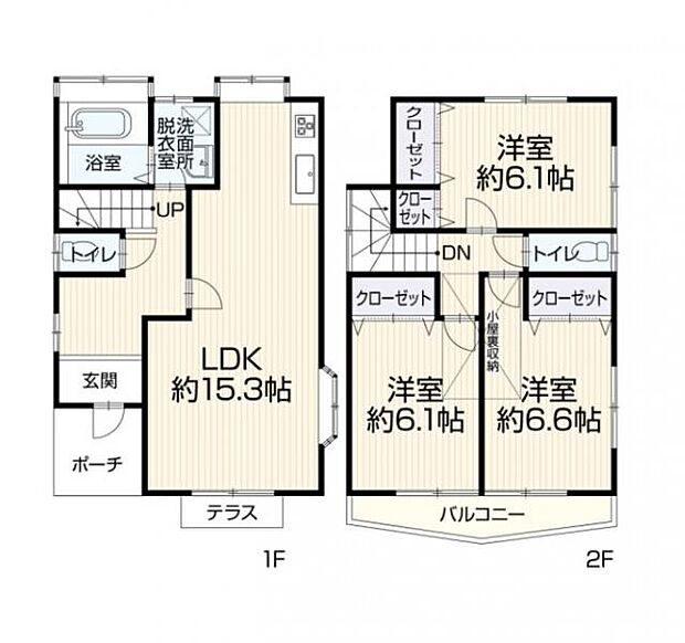 動線の良い間取りは住む人の使いやすさを一番に考えた設計です！計算されたゆとりとひかりが空間を演出！！永く住むを念頭に日々変化していくライフスタイルにも対応できるように思いやりのつまった間取りです！！！