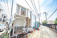 神奈川県横浜市鶴見区東寺尾東台：物件画像