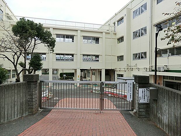 横浜市立洋光台第一小学校まで約460ｍ
