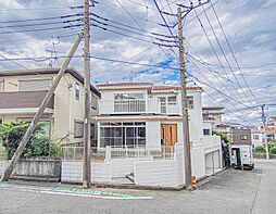 神奈川県横浜市港南区大久保3丁目