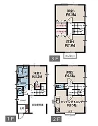 神奈川県横浜市旭区白根2丁目