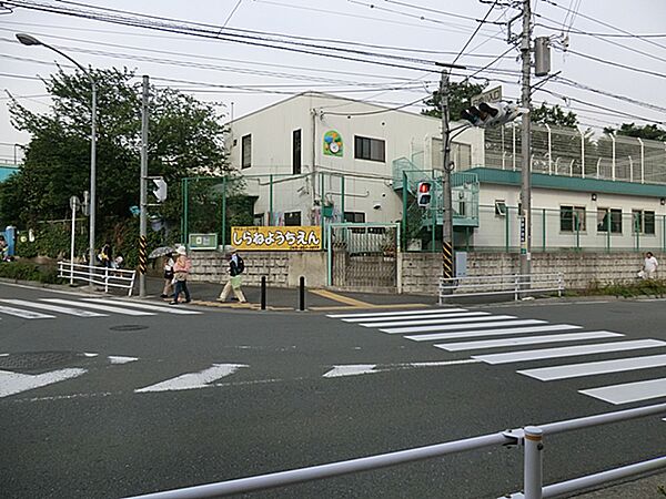 白根幼稚園まで約690ｍ