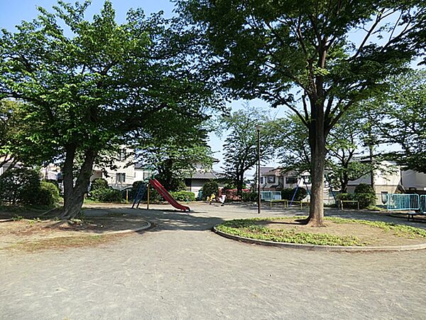 大原南公園まで約220ｍ