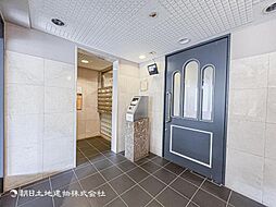 エントランスの画像