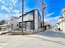 神奈川県横浜市磯子区森が丘2丁目