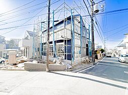 神奈川県横浜市磯子区森が丘2丁目