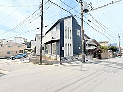 神奈川県横浜市磯子区森が丘2丁目