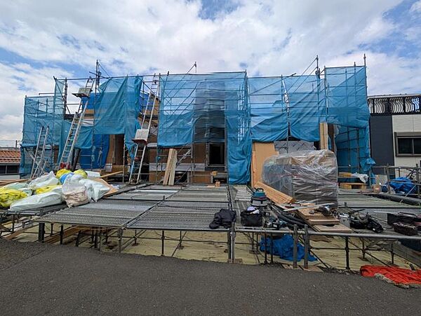 空を広く感じる。緑が多いゆったり感のある安心の住環境です！！潤いのある環境でホッと生活できそうです！おしゃれな雰囲気や自然の潤いがあり、親しみやすさと個性を！街に新たな価値をもたらし続けてくれます！