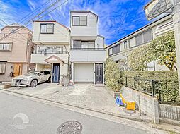 神奈川県横浜市鶴見区東寺尾東台