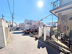 神奈川県横浜市南区平楽