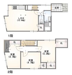 神奈川県横浜市神奈川区神之木台