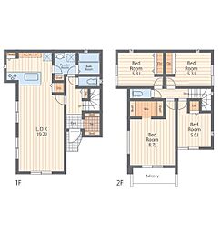 神奈川県横浜市港北区大曽根1丁目