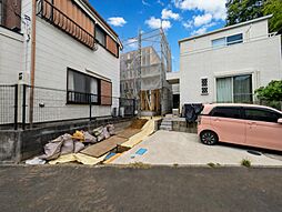 神奈川県川崎市高津区北野川
