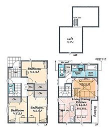 神奈川県横浜市瀬谷区阿久和東2丁目