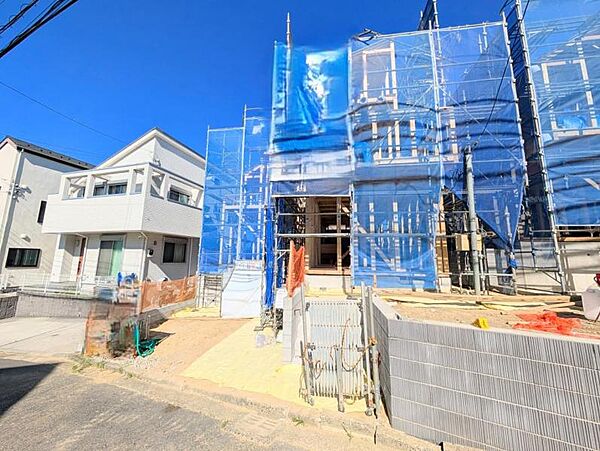 空を広く感じる。緑が多いゆったり感のある安心の住環境です！！潤いのある環境でホッと生活できそうです！おしゃれな雰囲気や自然の潤いがあり、親しみやすさと個性を！街に新たな価値をもたらし続けてくれます！