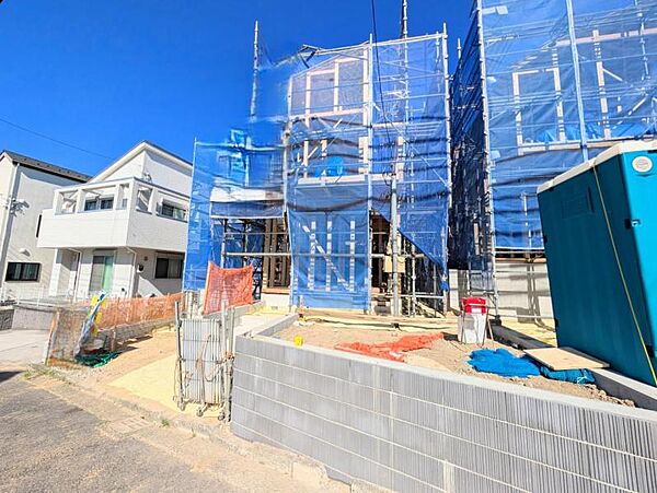 空を広く感じる。緑が多いゆったり感のある安心の住環境です！！潤いのある環境でホッと生活できそうです！おしゃれな雰囲気や自然の潤いがあり、親しみやすさと個性を！街に新たな価値をもたらし続けてくれます！