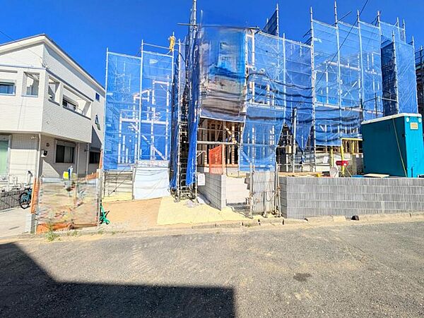 空を広く感じる。緑が多いゆったり感のある安心の住環境です！！潤いのある環境でホッと生活できそうです！おしゃれな雰囲気や自然の潤いがあり、親しみやすさと個性を！街に新たな価値をもたらし続けてくれます！