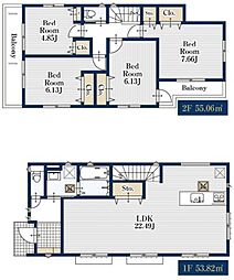 神奈川県横浜市鶴見区梶山2丁目