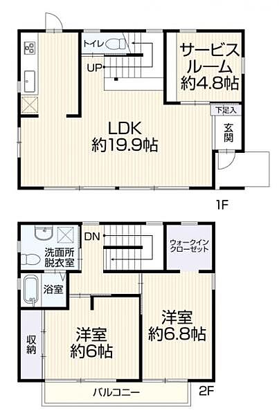 間取り：314002716625