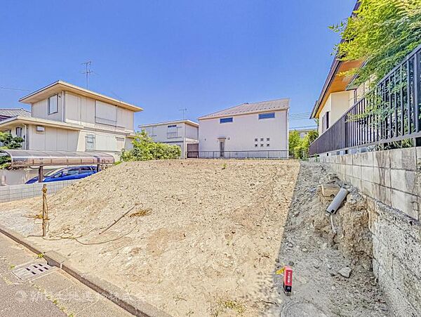 【外観】空が広く緑多いゆったり感のある安心の住環境です！！！潤いのある環境でホッと生活できそうです！