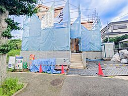 神奈川県横浜市旭区中沢3丁目