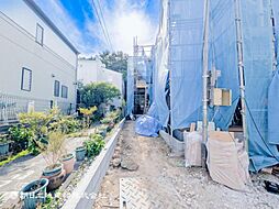 神奈川県横浜市青葉区柿の木台