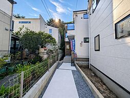 神奈川県横浜市青葉区柿の木台