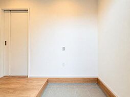 玄関の画像