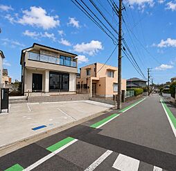 神奈川県横浜市磯子区洋光台4丁目
