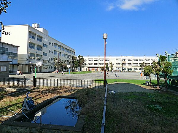 横浜市立桜岡小学校まで約240ｍ