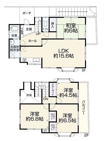 間取り：314002820570