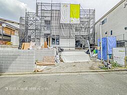 神奈川県横浜市旭区中沢3丁目
