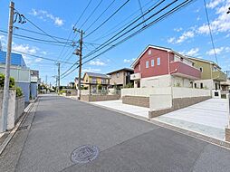 神奈川県横浜市磯子区洋光台4丁目