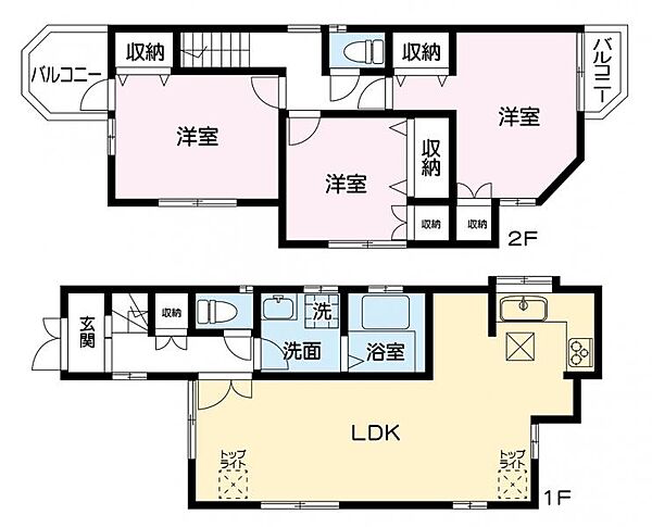 間取り：314002857486