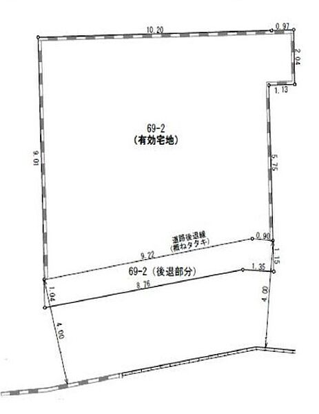 区画図：314002870297