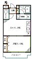 ヴィンテージ高円寺南2階10.2万円
