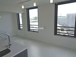 JR総武線 高円寺駅 徒歩14分の賃貸マンション 5階2LDKのリビング/ダイニング