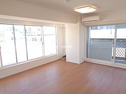 東京メトロ丸ノ内線 中野富士見町駅 徒歩2分の賃貸マンション 6階2LDKのリビング/ダイニング