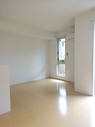 西武新宿線 都立家政駅 徒歩13分の賃貸アパート 1階1LDKのリビング/ダイニング