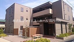 西武新宿線 都立家政駅 徒歩13分の賃貸アパート