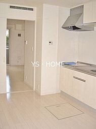 西武新宿線 鷺ノ宮駅 徒歩2分の賃貸マンション 1階1DKのリビング/ダイニング