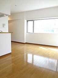 西武池袋線 中村橋駅 徒歩5分の賃貸マンション 3階1LDKのリビング/ダイニング