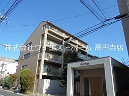 西武池袋線 中村橋駅 徒歩5分の賃貸マンション