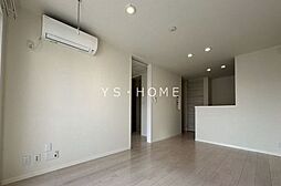 西武新宿線 上井草駅 徒歩20分の賃貸マンション 3階2LDKのリビング/ダイニング