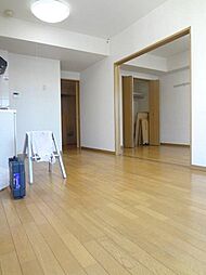 JR中央本線 高円寺駅 徒歩6分の賃貸マンション 5階1LDKのリビング/ダイニング